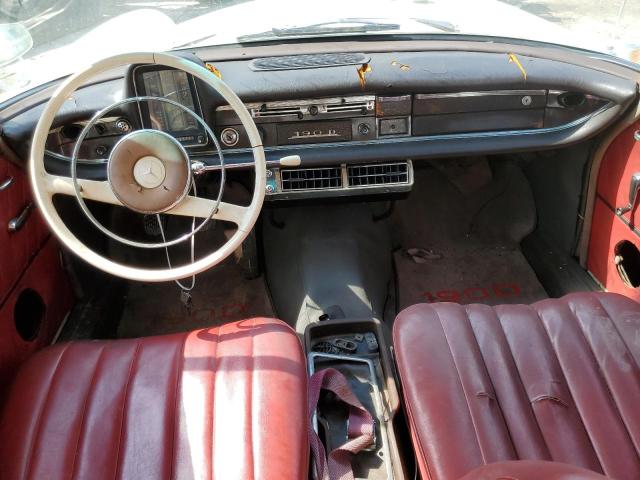 Продажа на аукционе авто 1963 Mercedes-benz 190d, vin: 190DC041139D, номер лота: 62769733
