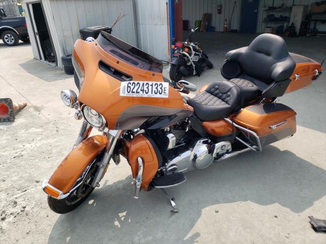 2015 Harley-davidson Flhtcu Ultra Classic Electra Glide მანქანა იყიდება აუქციონზე, vin: 1HD1FCM14FB674218, აუქციონის ნომერი: 62243133