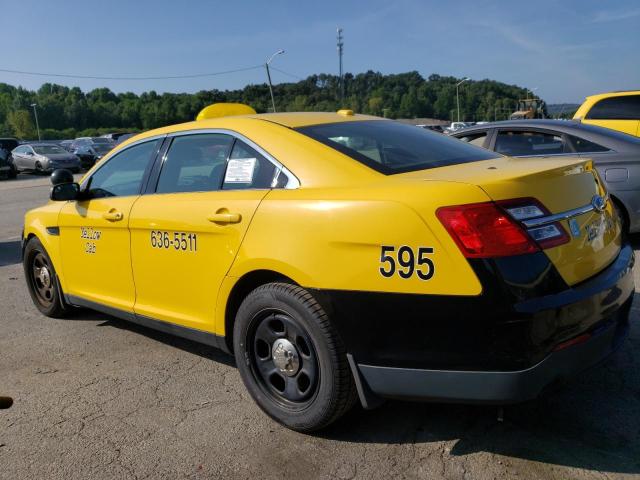 Aukcja sprzedaży 2013 Ford Taurus Police Interceptor, vin: 1FAHP2M87DG160051, numer aukcji: 64656133