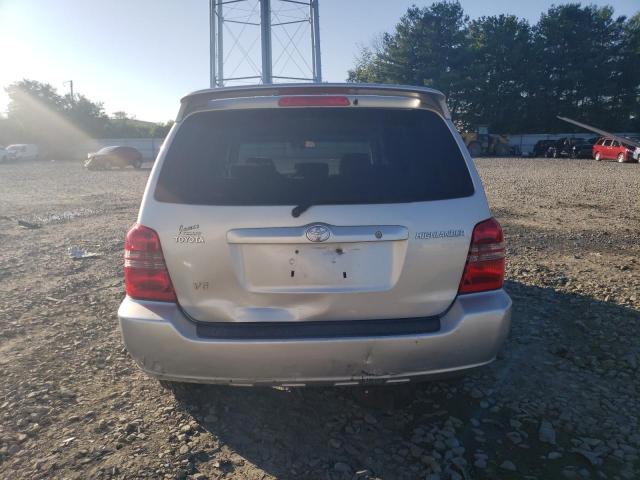64399803 :رقم المزاد ، JTEGF21A330100657 vin ، 2003 Toyota Highlander Limited مزاد بيع