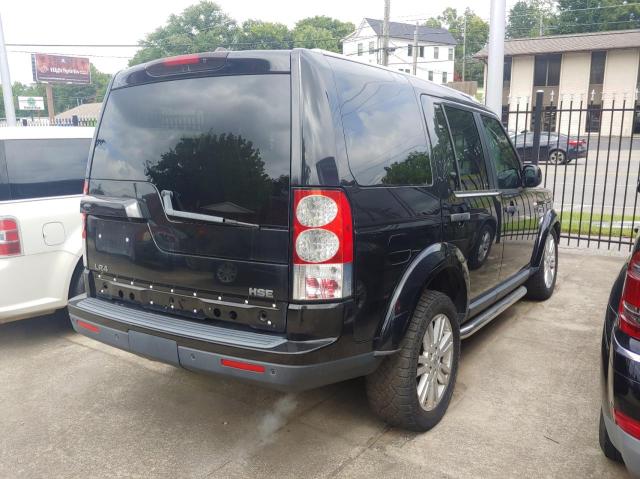 66172883 :رقم المزاد ، SALAK2D41BA555729 vin ، 2011 Land Rover Lr4 Hse Luxury مزاد بيع