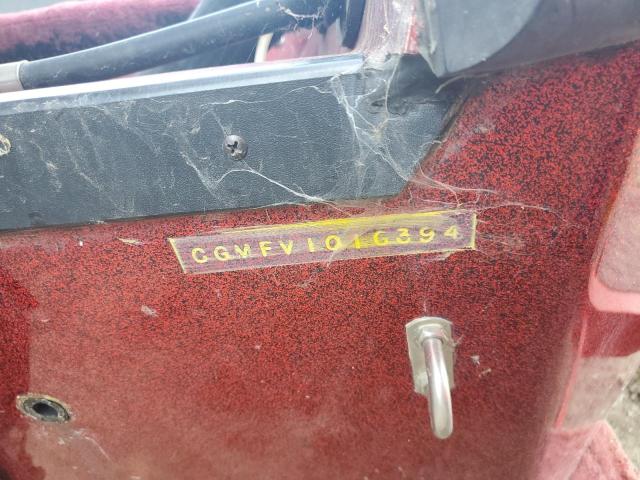 Продаж на аукціоні авто 1994 Cent Boat, vin: CGMFV101G394, номер лоту: 62623883