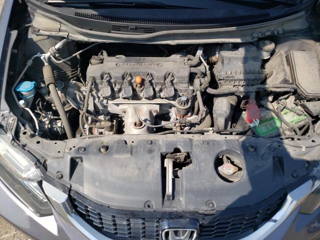 2014 Honda Civic Lx მანქანა იყიდება აუქციონზე, vin: 2HGFB2F55EH043806, აუქციონის ნომერი: 62138673