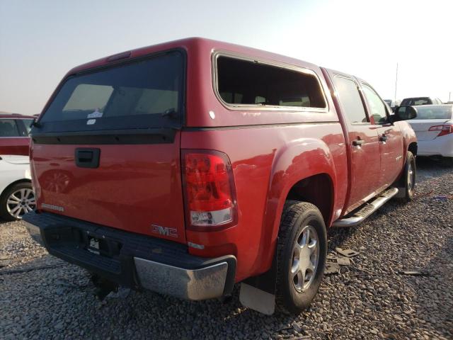 2008 Gmc Sierra C1500 მანქანა იყიდება აუქციონზე, vin: 2GTEC13C281167419, აუქციონის ნომერი: 65830503