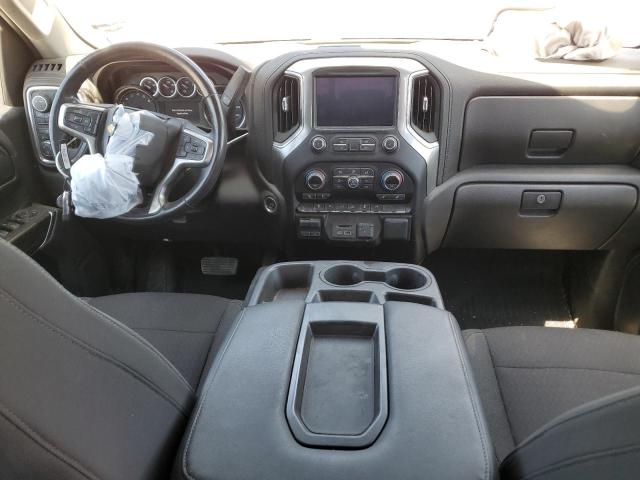 Продажа на аукционе авто 2021 Chevrolet Silverado K1500 Lt, vin: 3GCUYDED5MG190733, номер лота: 62058983