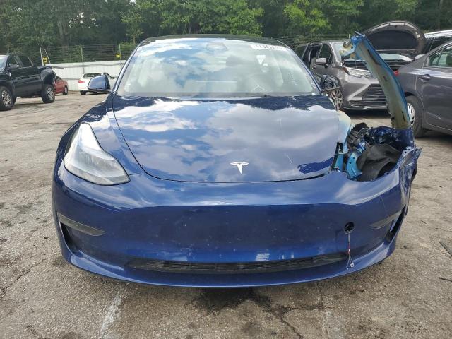 Продаж на аукціоні авто 2022 Tesla Model 3, vin: 5YJ3E1EAXNF370838, номер лоту: 62814763