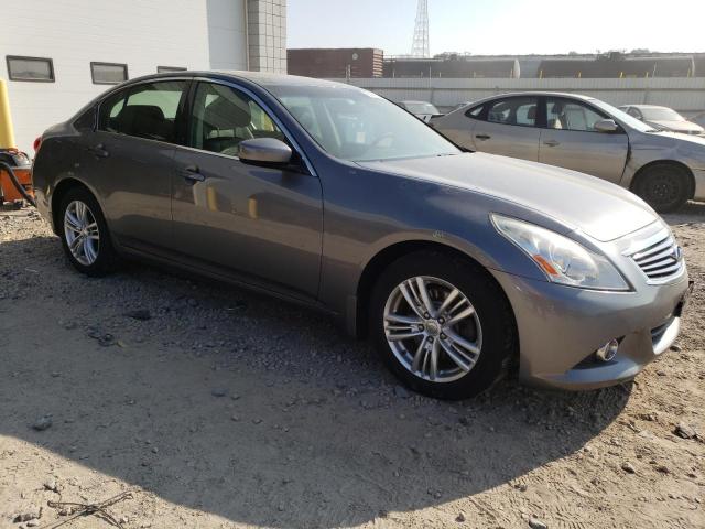 2012 Infiniti G37 მანქანა იყიდება აუქციონზე, vin: JN1CV6AR8CM678820, აუქციონის ნომერი: 65476323