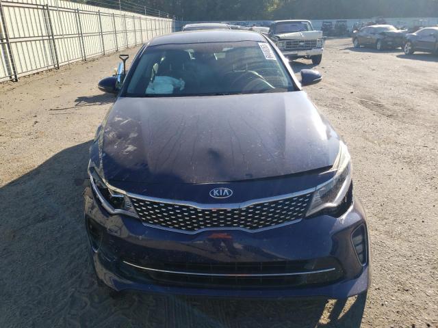Продаж на аукціоні авто 2018 Kia Optima Lx, vin: 5XXGT4L32JG219576, номер лоту: 64448263