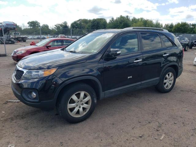 2012 Kia Sorento Base მანქანა იყიდება აუქციონზე, vin: 5XYKT4A62CG197049, აუქციონის ნომერი: 64177703