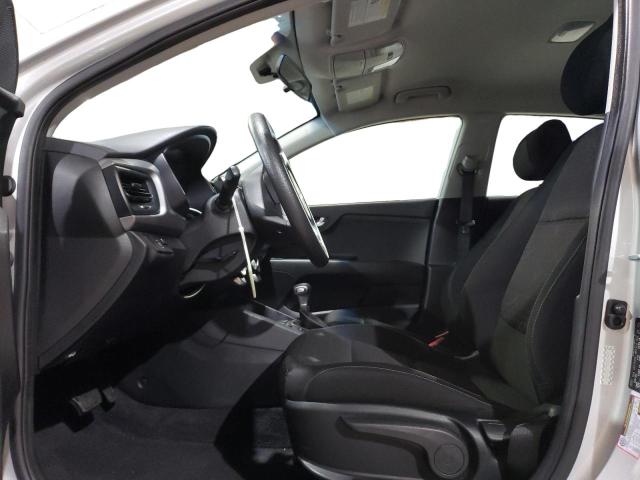 2020 Kia Rio Lx მანქანა იყიდება აუქციონზე, vin: 3KPA24AD4LE330047, აუქციონის ნომერი: 64512853