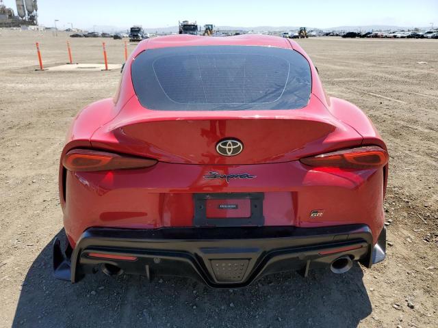 65440913 :رقم المزاد ، WZ1DB4C09LW020555 vin ، 2020 Toyota Supra Base مزاد بيع