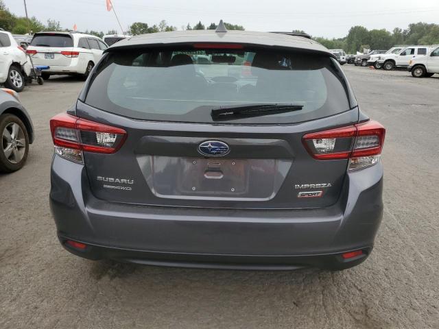 Aukcja sprzedaży 2022 Subaru Impreza Sport, vin: 4S3GTAM66N3708365, numer aukcji: 64434973
