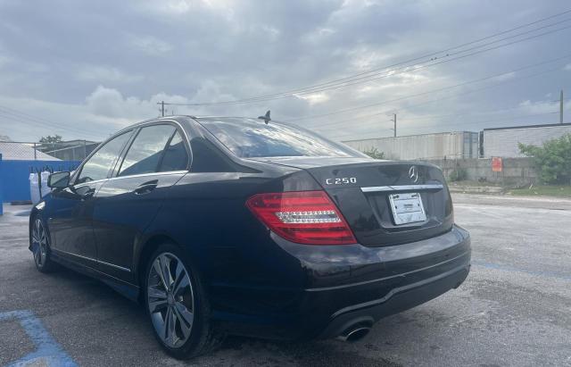 Продажа на аукционе авто 2012 Mercedes-benz C 250, vin: WDDGF4HB3CR209166, номер лота: 65084993