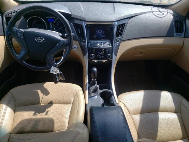 64446913 :رقم المزاد ، KMHEC4A42FA125277 vin ، 2015 Hyundai Sonata Hybrid مزاد بيع