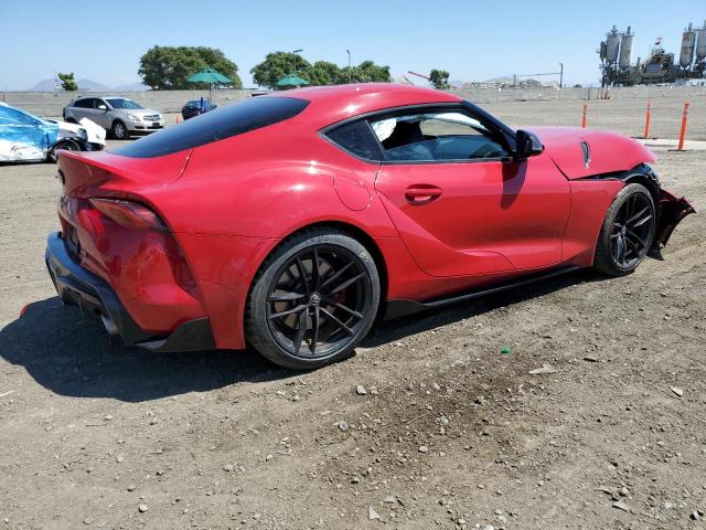 65440913 :رقم المزاد ، WZ1DB4C09LW020555 vin ، 2020 Toyota Supra Base مزاد بيع