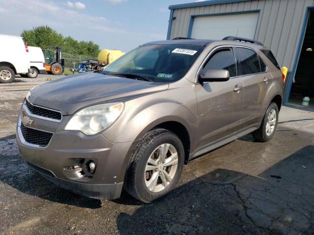 2011 Chevrolet Equinox Lt მანქანა იყიდება აუქციონზე, vin: 2CNFLEEC8B6462085, აუქციონის ნომერი: 63287323