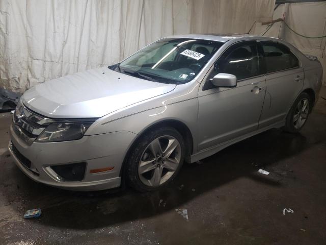 Aukcja sprzedaży 2010 Ford Fusion Sport, vin: 3FAHP0DC8AR184338, numer aukcji: 63495423