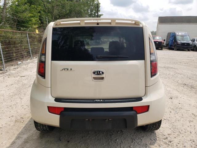 62742353 :رقم المزاد ، KNDJT2A23A7177707 vin ، 2010 Kia Soul + مزاد بيع