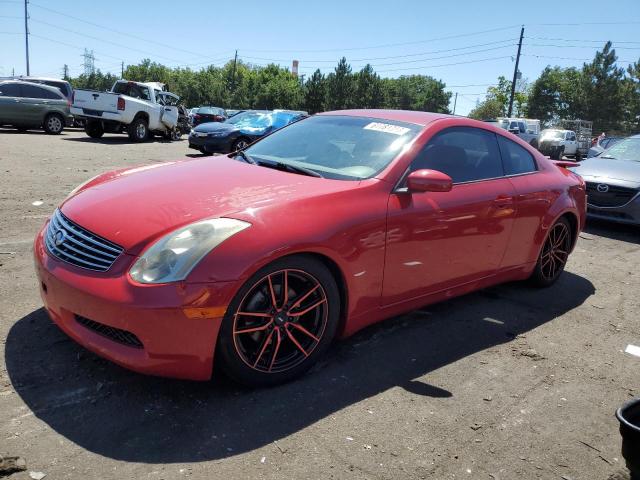 Aukcja sprzedaży 2003 Infiniti G35, vin: JNKCV54E63M207909, numer aukcji: 61781313