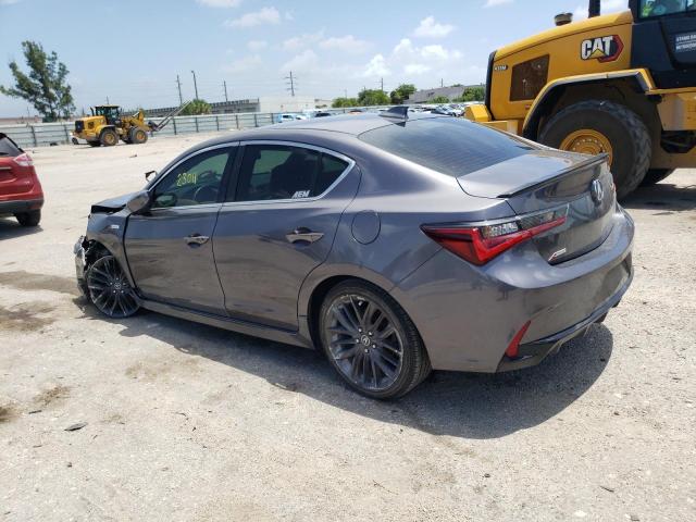62674433 :رقم المزاد ، 19UDE2F89NA004563 vin ، 2022 Acura Ilx Premium A-spec مزاد بيع