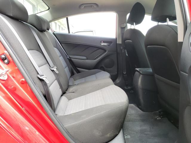 Aukcja sprzedaży 2017 Kia Forte Lx, vin: 3KPFL4A74HE058250, numer aukcji: 64256823