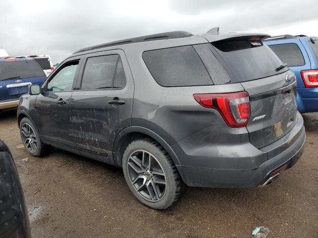 Продажа на аукционе авто 2017 Ford Explorer Sport, vin: 1FM5K8GT5HGE11648, номер лота: 65066183