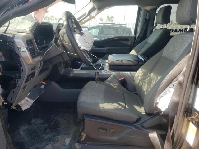 Продажа на аукционе авто 2023 Ford F150 Supercrew, vin: 1FTFW1ED2PFA60802, номер лота: 66104983