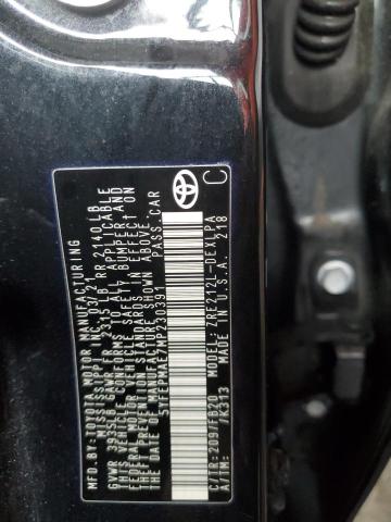 Aukcja sprzedaży 2021 Toyota Corolla Le, vin: 5YFEPMAE7MP230391, numer aukcji: 66356083