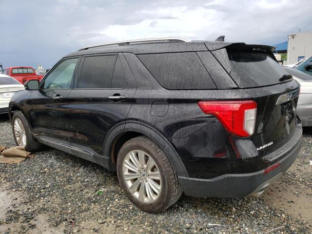 62791143 :رقم المزاد ، 1FMSK7FH8LGB26073 vin ، 2020 Ford Explorer Limited مزاد بيع
