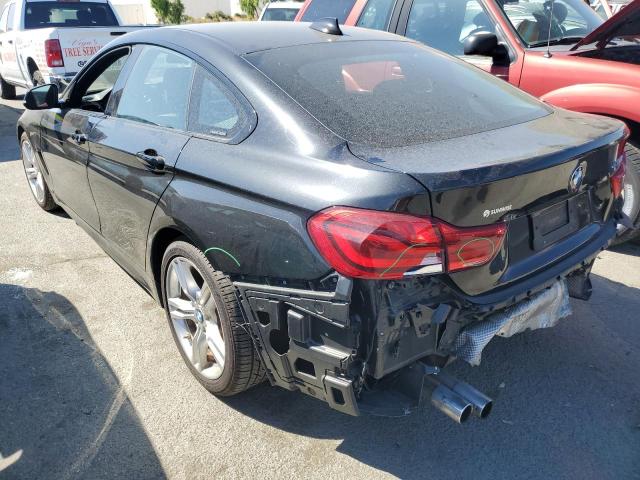 2018 Bmw 430i Gran Coupe მანქანა იყიდება აუქციონზე, vin: WBA4J1C52JBM11320, აუქციონის ნომერი: 66106213