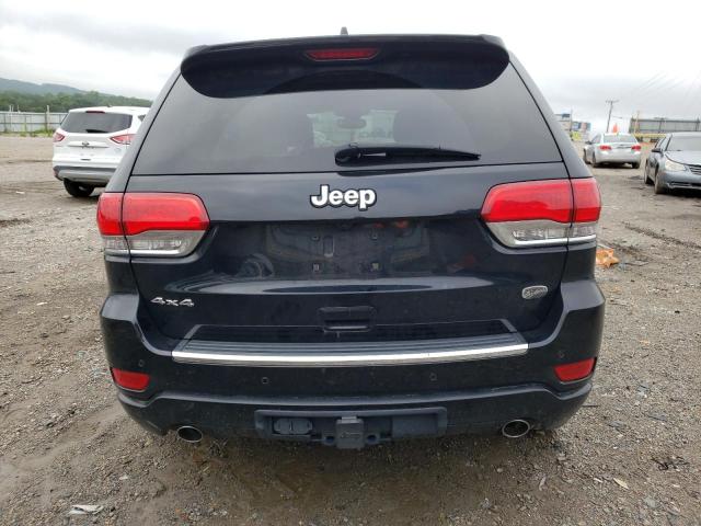 Продаж на аукціоні авто 2017 Jeep Grand Cherokee Overland, vin: 1C4RJFCG4HC803307, номер лоту: 62975163