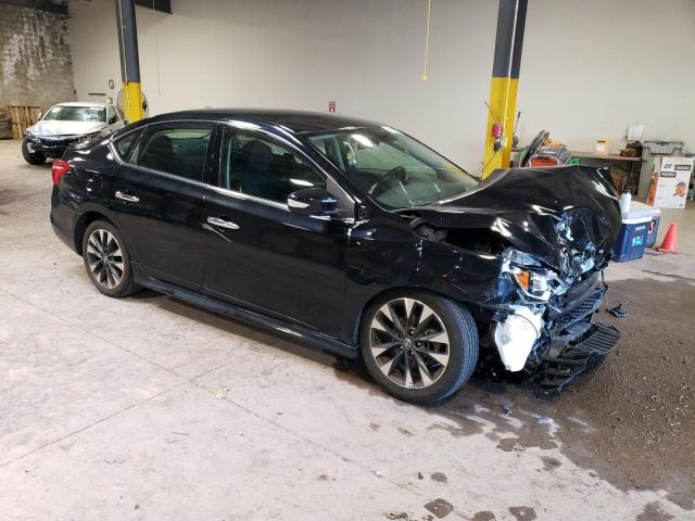 Продажа на аукционе авто 2018 Nissan Sentra S, vin: 3N1AB7AP4JY204863, номер лота: 61408663