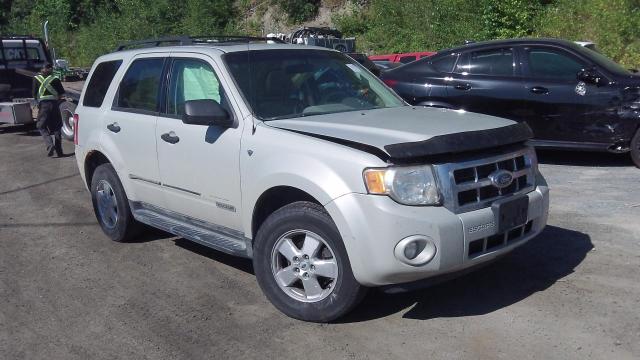 Продажа на аукционе авто 2008 Ford Escape Xlt, vin: 1FMCU93198KA74684, номер лота: 60300073