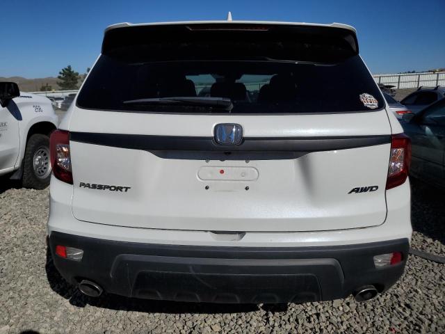 2021 Honda Passport Exl მანქანა იყიდება აუქციონზე, vin: 5FNYF8H53MB004826, აუქციონის ნომერი: 65494543