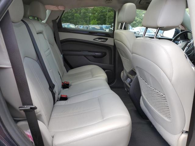 2015 Cadillac Srx Luxury Collection მანქანა იყიდება აუქციონზე, vin: 3GYFNEE30FS562360, აუქციონის ნომერი: 62148373