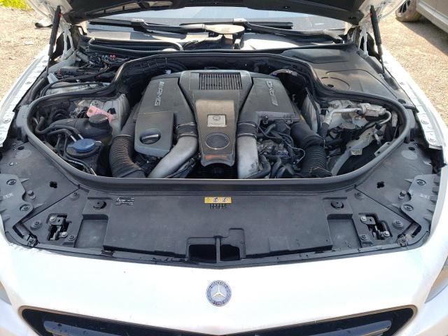 62984233 :رقم المزاد ، WDDXJ7JB6GA012880 vin ، 2016 Mercedes-benz S 63 Amg مزاد بيع