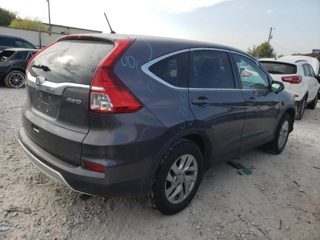 62949303 :رقم المزاد ، 5J6RM4H54FL029070 vin ، 2015 Honda Cr-v Ex مزاد بيع