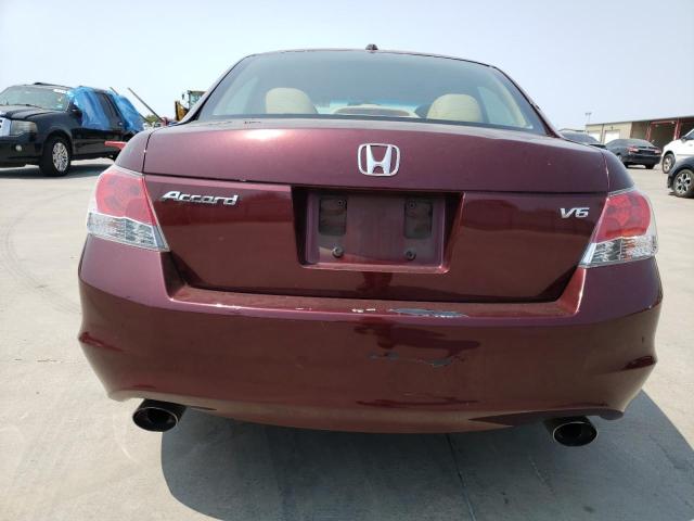 Продажа на аукционе авто 2009 Honda Accord Exl, vin: 1HGCP36839A051668, номер лота: 63483343