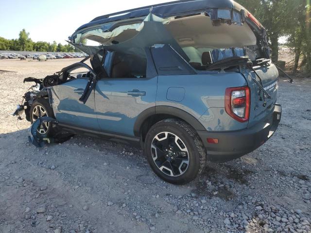 Продаж на аукціоні авто 2021 Ford Bronco Sport Outer Banks, vin: 3FMCR9C62MRB17409, номер лоту: 62446973