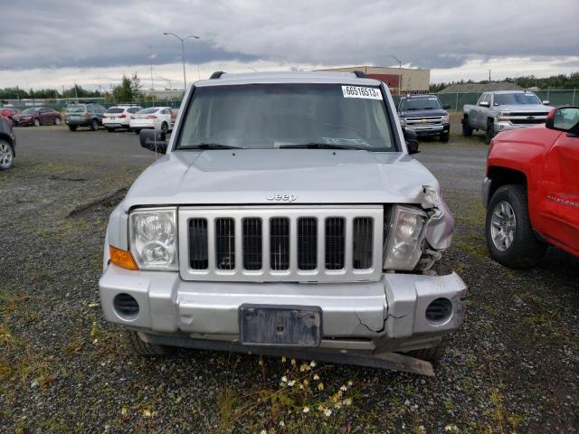 Продажа на аукционе авто 2006 Jeep Commander, vin: 1J8HG48K96C346401, номер лота: 66516513