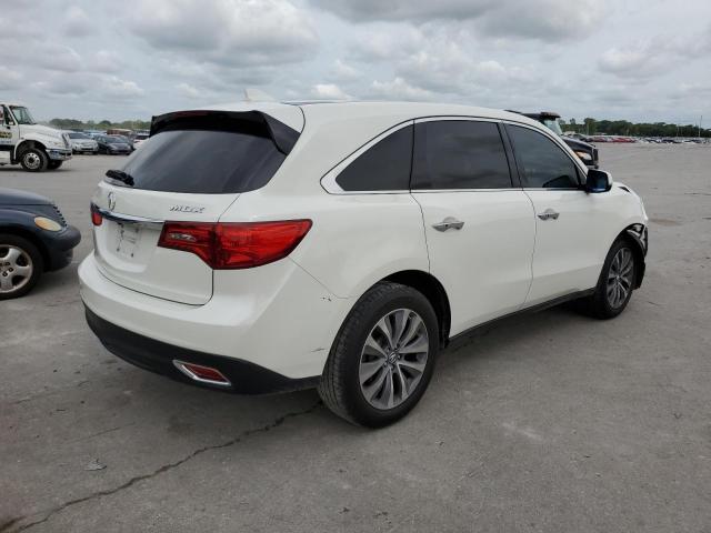 Aukcja sprzedaży 2016 Acura Mdx Technology, vin: 5FRYD3H63GB020433, numer aukcji: 62219653