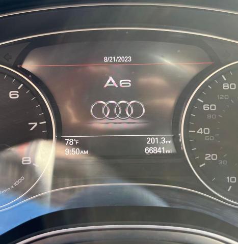 Aukcja sprzedaży 2017 Audi A6 Premium, vin: WAUF8AFC4HN056464, numer aukcji: 65544763