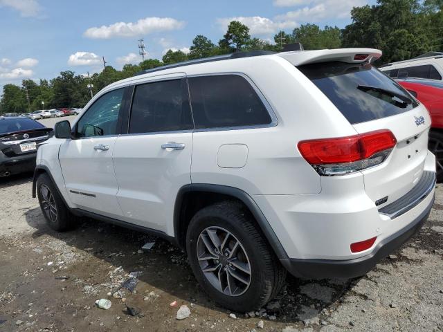 Продажа на аукционе авто 2019 Jeep Grand Cherokee Limited, vin: 1C4RJEBG2KC624413, номер лота: 62442183