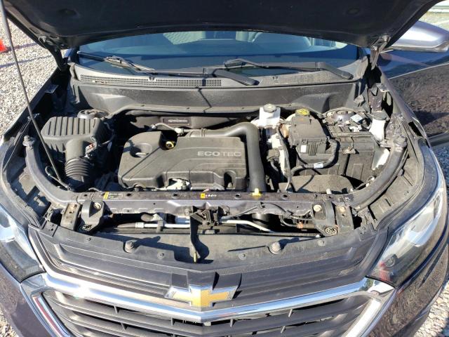 2018 Chevrolet Equinox Lt მანქანა იყიდება აუქციონზე, vin: 3GNAXSEVXJS561307, აუქციონის ნომერი: 62741163
