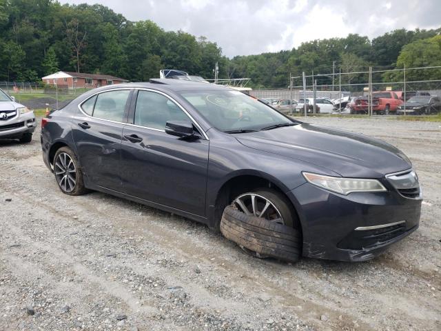 63689733 :رقم المزاد ، 19UUB3F59FA004746 vin ، 2015 Acura Tlx Tech مزاد بيع