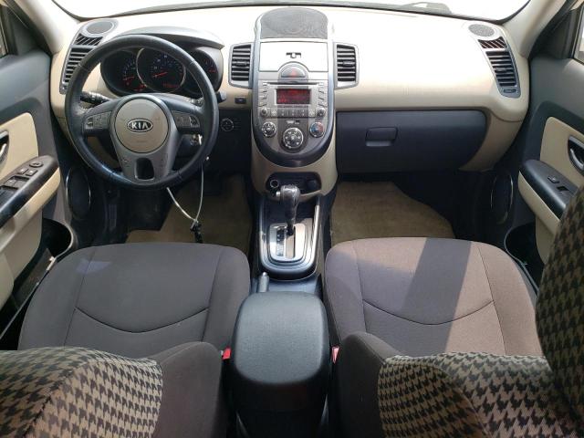 62742353 :رقم المزاد ، KNDJT2A23A7177707 vin ، 2010 Kia Soul + مزاد بيع