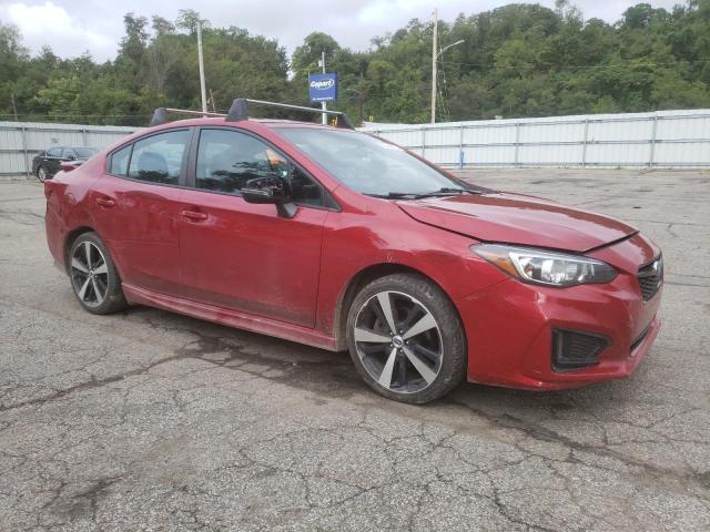 Aukcja sprzedaży 2018 Subaru Impreza Sport, vin: 4S3GKAL62J1610430, numer aukcji: 63964723