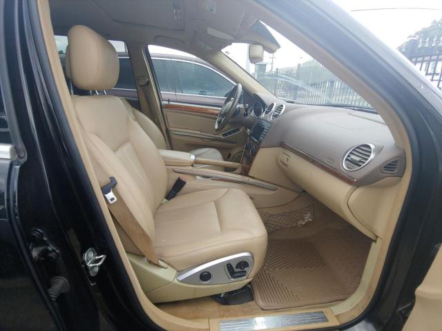 Aukcja sprzedaży 2009 Mercedes-benz Gl 450 4matic, vin: 4JGBF71E39A467152, numer aukcji: 66151013