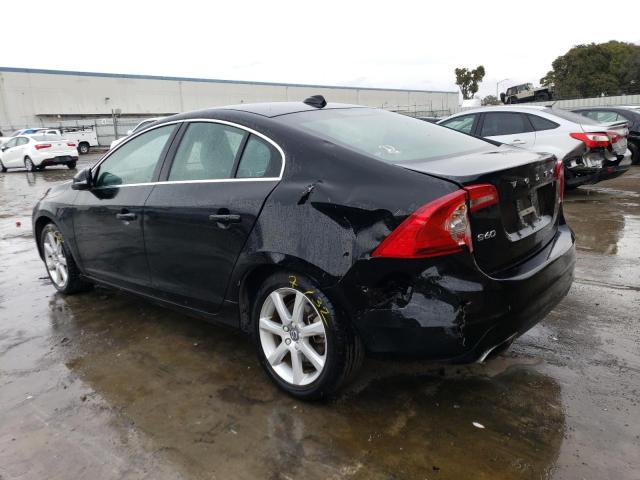 Продаж на аукціоні авто 2016 Volvo S60 Premier, vin: YV126MFK0G1391057, номер лоту: 64732573