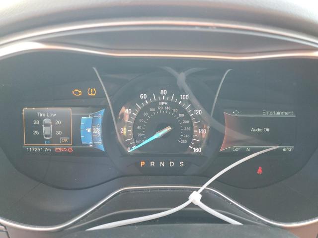 63752693 :رقم المزاد ، 3FA6P0H92JR260495 vin ، 2018 Ford Fusion Se مزاد بيع